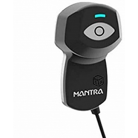 Mantra MIS100 V2 with Lifetime Rd Service - mantra Single IRIS Scanner